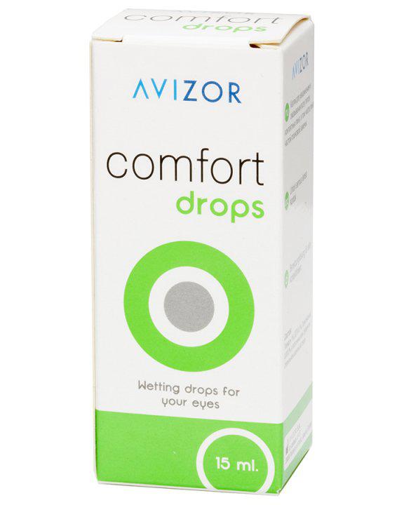 Avizor Comfort Drops